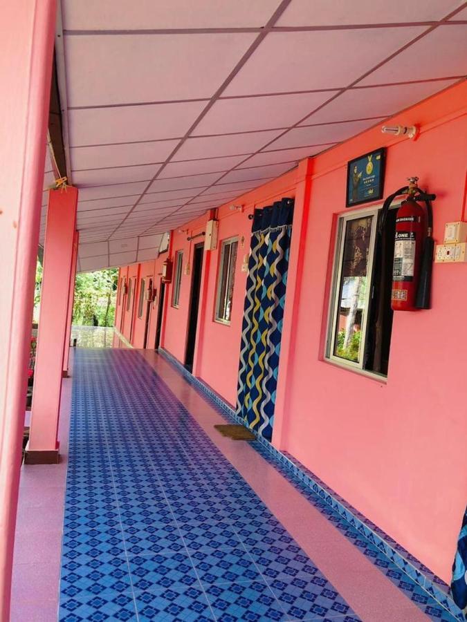 Blue Bird Residency Hotel Lakshmanpur ภายนอก รูปภาพ